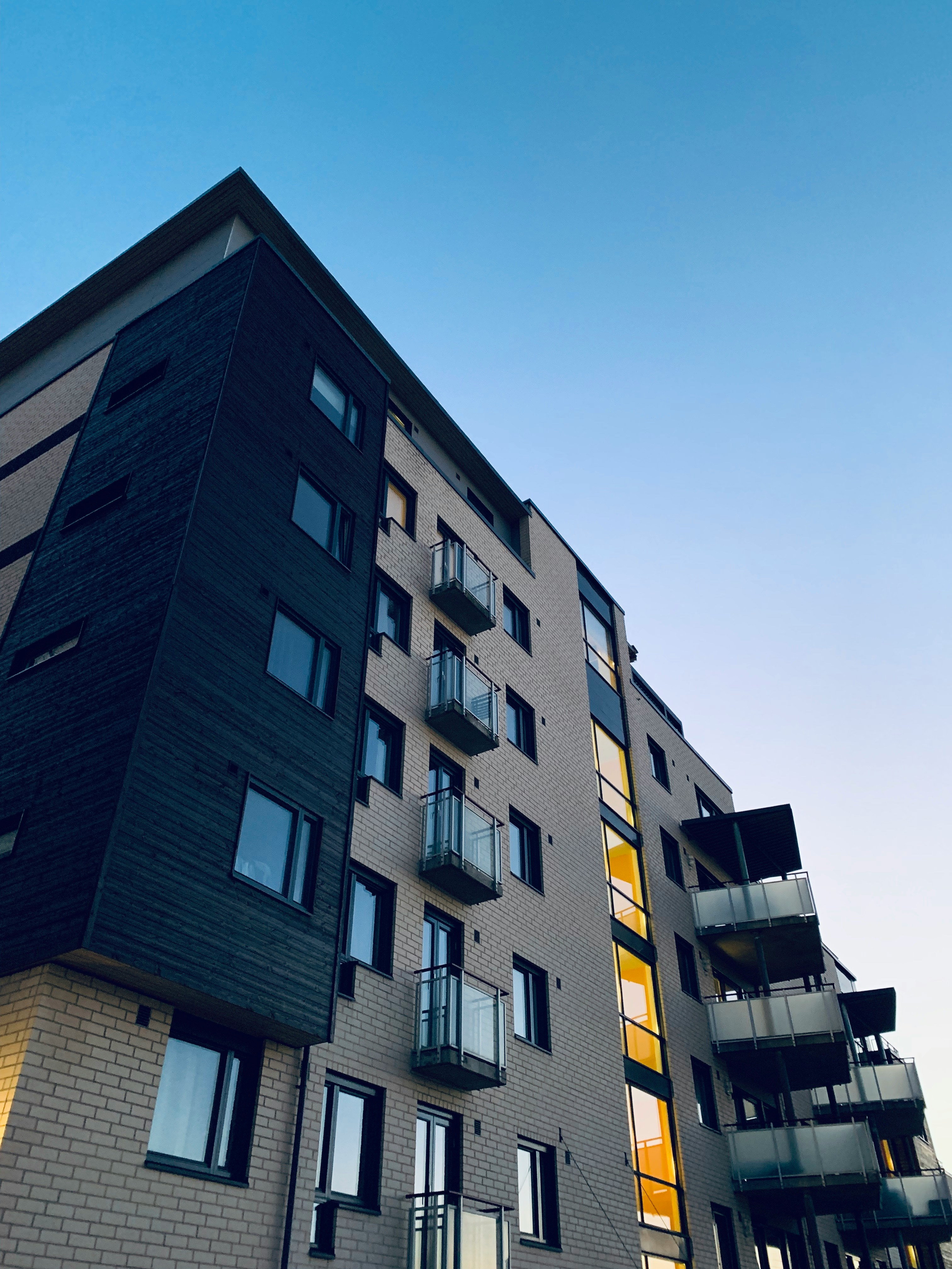 Modern 2-room apartment in Vračar