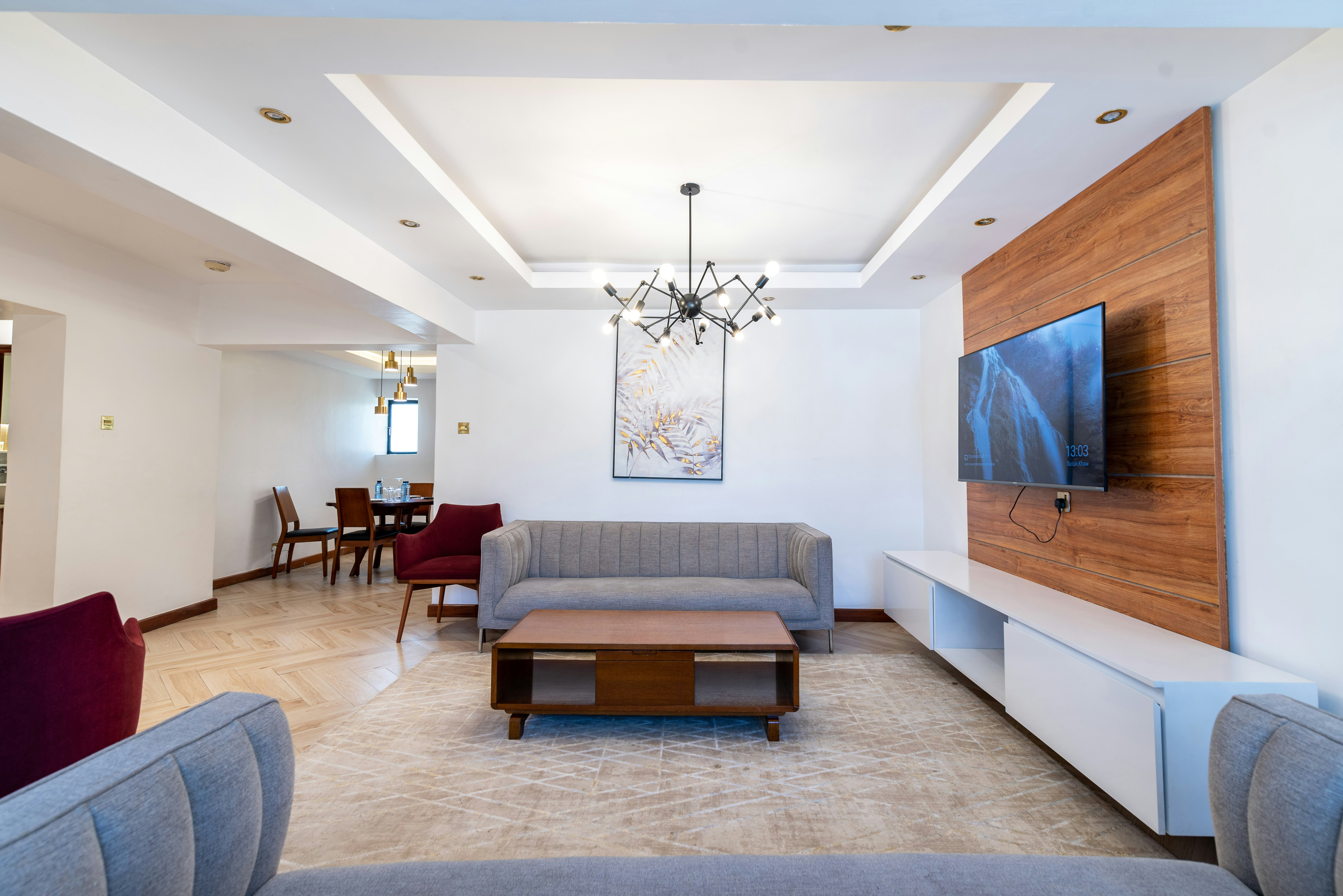 Penthouse with terrace – Niš center